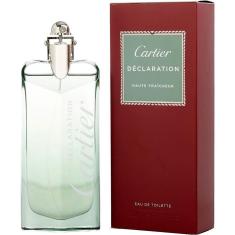 Perfume Masculino Declaration Haute Fraicheur Edt 100 Ml