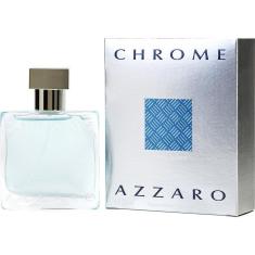 Perfume Masculino Chrome Azzaro Eau De Toilette Spray 30 Ml