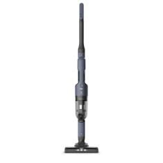 Aspirador De Pó Vertical Sem Fio Electrolux Ergorápido 2 Em 1 Cyclonic Power Até 30 Min Azul ERG019 Bivolt