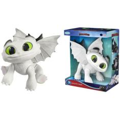 Boneco Baby Dragões DreamWorks Como Treinar - seu Dragão Dawn 20cm Pup