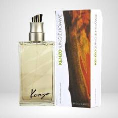 Perfume Jungle Homme Kenzo - Masculino - Eau de Toilette 100ml
