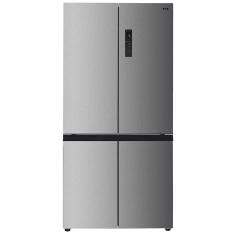 Geladeira TCL C589CDN1 589L Multidoor 4 Portas Inverter com Espaço Flex Inox 110V