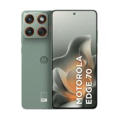 Smartphone Motorola Edge 70 5G 512GB, 12GB RAM, Ultrafino, 3 cameras 5