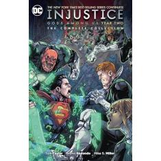 Injustice: Gods Among Us: Year Two The Complete Collection