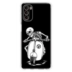Capa Capinha De Celular Compatível com Moto G41 Personalizada - Tudo C