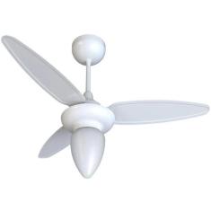 Ventilador Teto Wind Inverter C/Contr.Remoto Bivolt Branco - Ventisol,