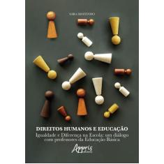 Livro - Direitos humanos e educação