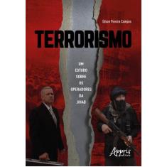 Livro - Terrorismo