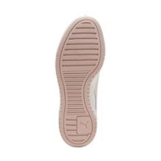 Tênis Puma Ca Pro Classic Branco Rosê-Unissex