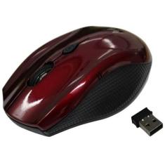 Mouse Mtek Wireless PMF433 - Vermelho