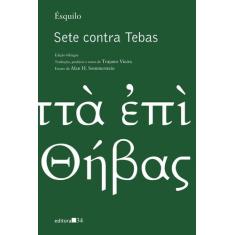 Livro - Sete contra Tebas