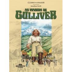 Livro - As Viagens de Gulliver