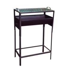 Churrasqueira Popular Abaulada Com Grelha