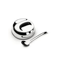 Açucareiro de Inox Com Colher 320 Gramas - Tramontina