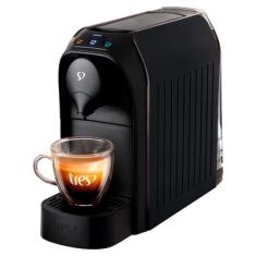 Cafeteira Espresso G5 Passione Preta Automática Três 3 Corações 110v