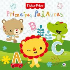 Livro - Fisher-Price - Primeiras palavras
