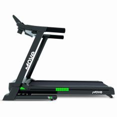 Esteira Ergométrica Elétrica Residencial Bluetooth R5i Move - 110v