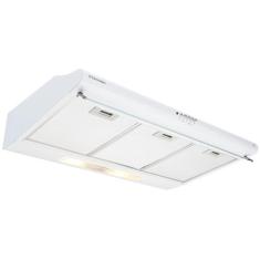 Depurador de Ar Electrolux 80cm 6 Bocas DE80B - 3 Velocidades, Branco,