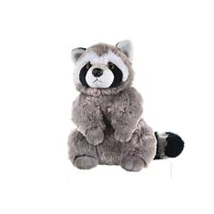 Brinquedo de pelúcia Raccoon, presente de mais de 30 cm para crianças