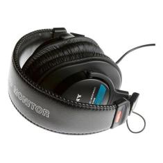 Fone De Ouvido Sony Mdr-7506 Preto