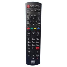 Controle Remoto MXT 1302 TV Panasonic LED TC TNQ2B4903