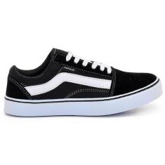 Tênis Esportivo Casual Skate Escolar Unissex Original Haymax Modelo H1