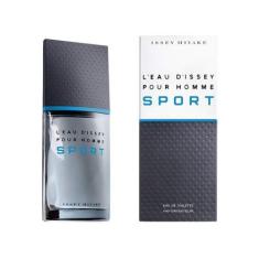 Issey Miyake LEau dIssey pour Homme Sport - Perfume Masculino Eau de t