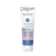 Creme Depilatório Corporal 120g - Depilart