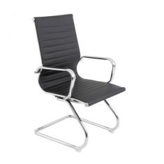 Cadeira de Escritório Interlocutor Esteirinha em material sintético Se