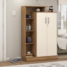 Armário Multiuso 2 Portas Elite Demóbile