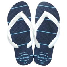 Chinelo Havaianas Color Essential, Azul, Marinho, 39/40