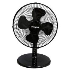 Ventilador De Mesa Hyundai Hy-fd30bbw - 50w - 30cm - 220v - Preto