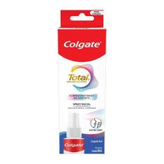 Enxaguante Bucal Colgate Total 12 Spray 60ml, 60ml