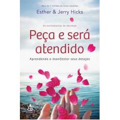 Livro - Peça e será atendido