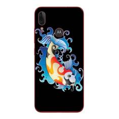 Capa Adesivo Skin053 Verso Para Motorola Moto E6 Plus - KawaSkin