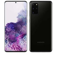 Samsung Galaxy S20 Plus Preto, Tela Infinita 6,7, 4G, 128GB, Câmera Quádrupla de 64MP+12MP+12MP+ToF - SM-G985FZKJZTO