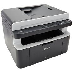 Multifuncional Brother Laser DCP1617NW Mono (A4)