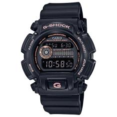 Relógio CASIO G-SHOCK masculino digital DW-9052GBX-1A4DR