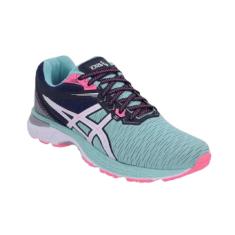 Tênis Asics Gel Revelation Verde Rosa Tamanho:39;Cor:Verde