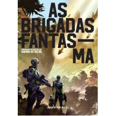 Livro - As Brigadas Fantasma