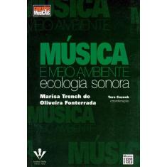 Livro - Música e meio ambiente