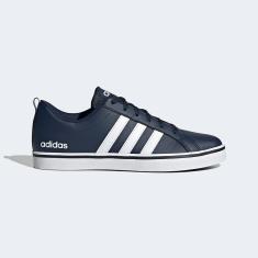 Tênis Adidas Vs Pace Masculino Cor Azul Marinho  - 39