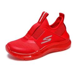 Skechers Tênis masculino Skech Fast Ice, Vermelho, 15