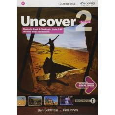 Uncover 2b - Student's Book With Online Workbook And Online Practice - 1ª Ed.