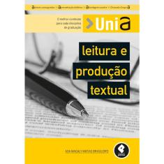 Livro - Leitura e Produção Textual