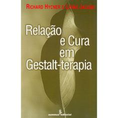 Livro - Relação e cura em gestalt-terapia