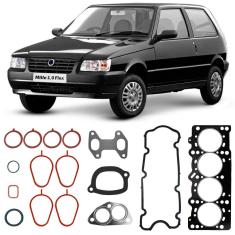 Jogo Junta Motor Fiat Uno 1.0 1.3 2001 a 2013 Parcial Sabó