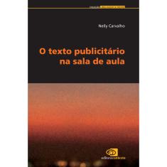 Livro - O texto publicitário na sala de aula