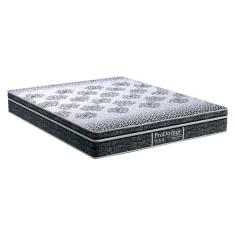Colchão Casal Molas MasterPocket Ensacadas ProDormir Springs Black Euro Pillow (138x188x26) - Probel
