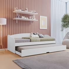 Bicama Solteiro 193x69,7 Cm Solteiro Liz